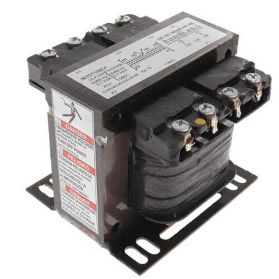  Square D 9070T100D1 240/480-120V 100Va Transformer 