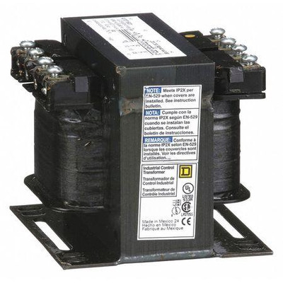 Square D 9070T150D1 150Va 240/480Vprim 120Vsectran 