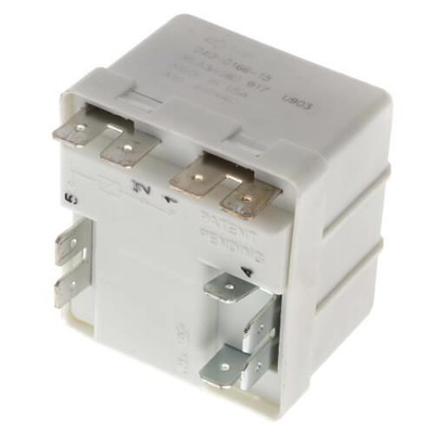  Copeland Compressor 940-0001-55 Potential Relay Kit 