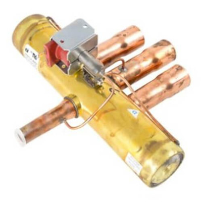 Lennox 98M43 Reversing Valve W/Coil 24V