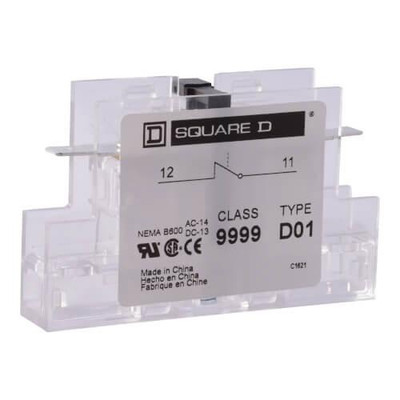  Square D 9999D20 Contactor 