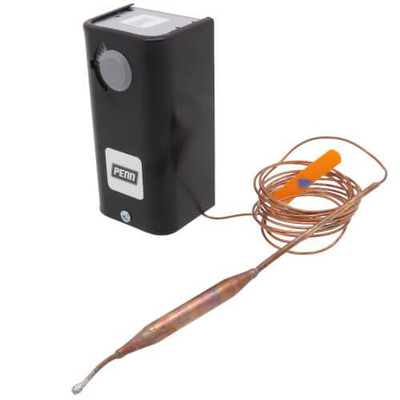  Johnson Controls A19AAA-49 Utility Thermostat (-30F to 100F) 