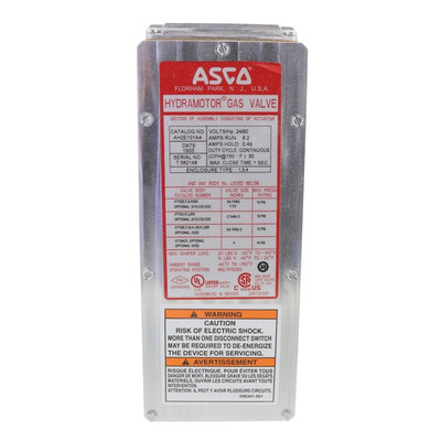ASCO AH2E101A4 Image 1