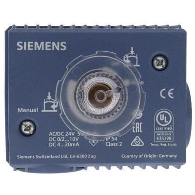  Siemens Building Technology ASE2 Mx.461 Repair Module 1.5-2.5 
