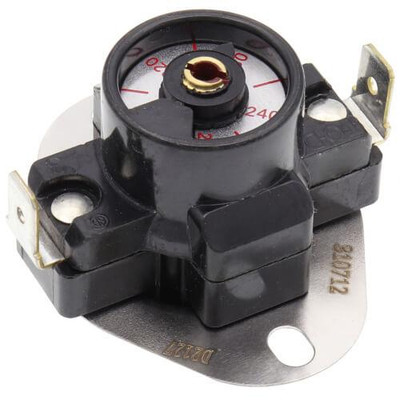  Supco Parts AT014 Adjustable Thermostat 210F-250F Open On Rise 