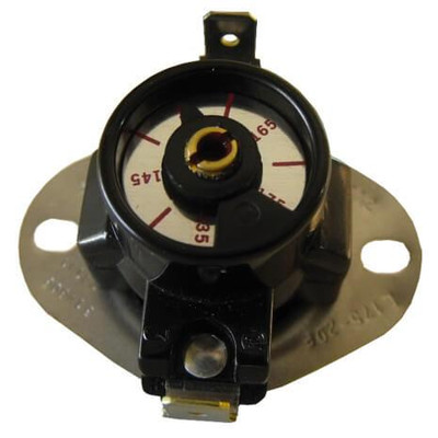  Supco Parts AT015 Adjustable Thermostat 250F-290F Open On Rise 