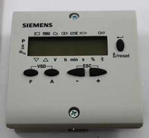  Siemens Combustion AZL23.00A9 Programming Display for LME7 