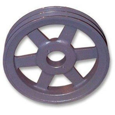  Liebert B-0540S Cast Iron Sheave 2-Groove 7.75" 