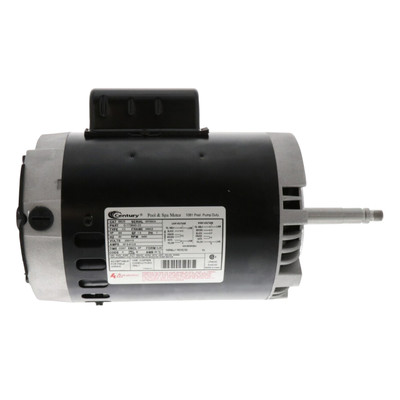 Century Motors B625 Image 1