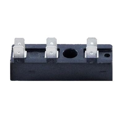  Trane BRD0385 Fan Terminal Board 24V 1-Pole 