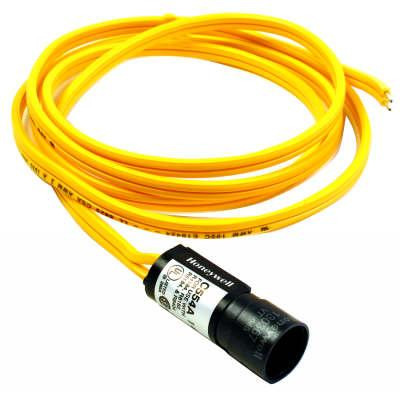  Honeywell C554A1844 Cadmium-Sulfide Flame Detector 15" Lead Type "V" Bracket 