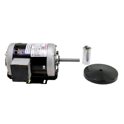 Century Motors C663 Image 1