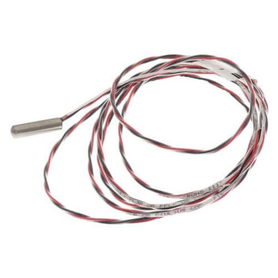  Honeywell C7041N2020 Wtr/Air Probe Sens W/ 6 Lead 