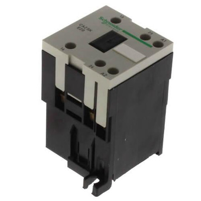  Square D CA2SKE20G7 Relay 120V 