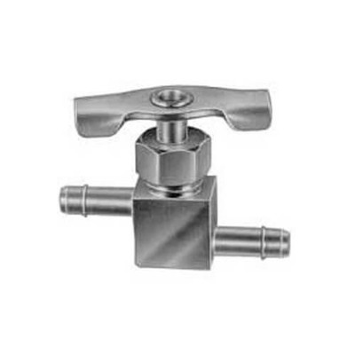  Honeywell CCT2127B Threaded Needle Valve 1/4" 