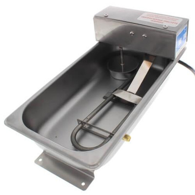 Supco 2-1/2 qt. Condensate Drain Pan (120V, 800W, 3.3A) 