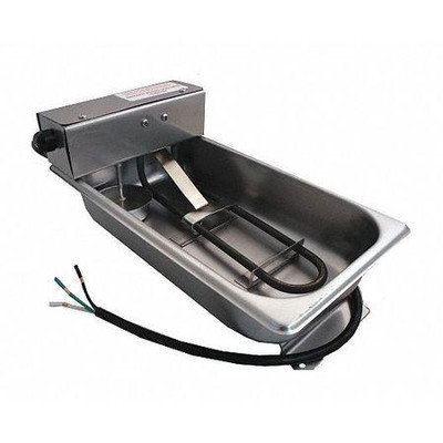 Supco Comm Pan 2.5 Qt 240v 800w 