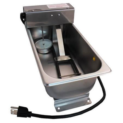  Supco Parts CP804 Condesate Drain Pan 120V 4-1/2 Quart 1000W 