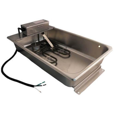 Supco 240v 15qt Condensate Pan Assy 