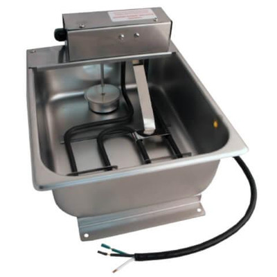 Supco Comm Pan 7 Qt 208v 1000w 