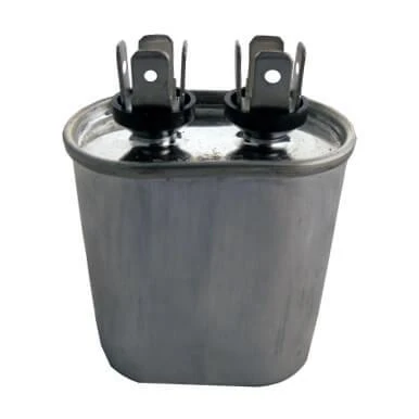 Supco 75mfd 440v Oval Run Capacitor 