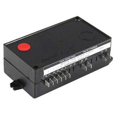  Trane CTR6958 Motor Protector and Oil psi Control 