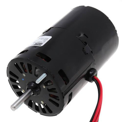  Fasco D1192 Flue Exhahust & Draft Booster Blower Motor 3.3" Diameter 1/40 Hp 115 V 3000 RPM 