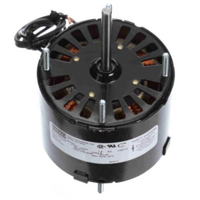  Fasco D190 General Purpose Motor 3.3" Diameter 1/40 Hp 230 V 1500 RPM 