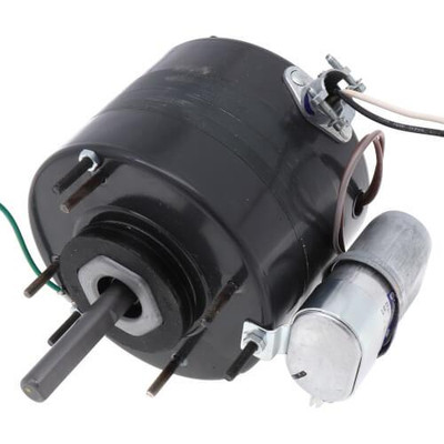  Fasco D260 Ventilator & Unit Heater Motor 5" Diameter 1/6HP 115V 1075RPM 1-Speed 