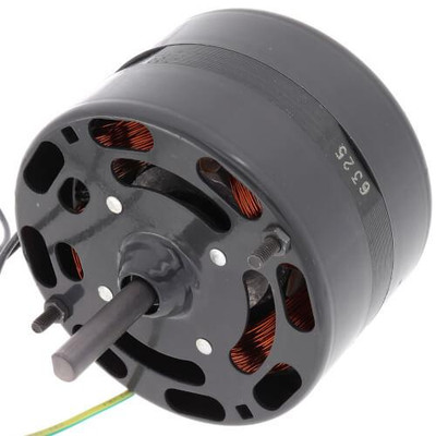 Fasco 1-Speed 1500 RPM Motor (1/12 HP, 115V) 