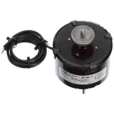  Fasco D429 Refrigeration Fan Motor 3.3" Diameter 9-Watts 115V 1550RPM 