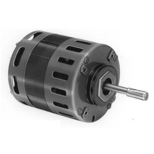  Fasco D480 Refrigeration Fan Motor 4.4" Diameter 1/10 Hp 115-208/230 V 1550 RPM Clockwise 