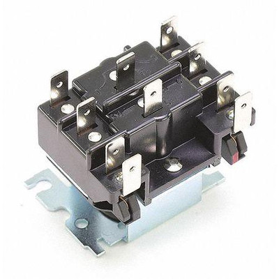 Liebert Relay 2P2T 24vac Coil 