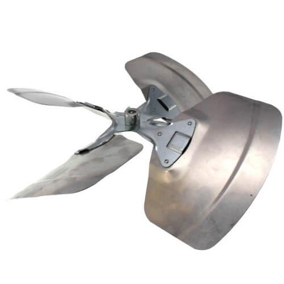 Trane 18" CW 4 Blade Fan w/ 1/2" Bore (34° Pitch) 