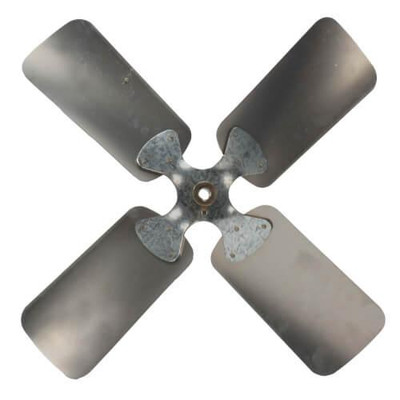 Trane 26" 4 Blade Steel Fan, .62" Bore 
