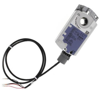 Siemens GDE Non-Spring Return 44 lb-in Electric Damper Actuator, 24V 