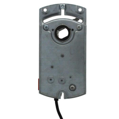  Siemens Building Technology GDE166.1P Actuator 24V Non-Spring Return 44lb-in 