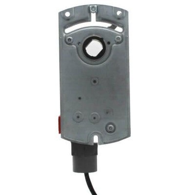  Siemens Building Technology GEB161.1U Actuator 24V Non-Spring Return 132lb-in 
