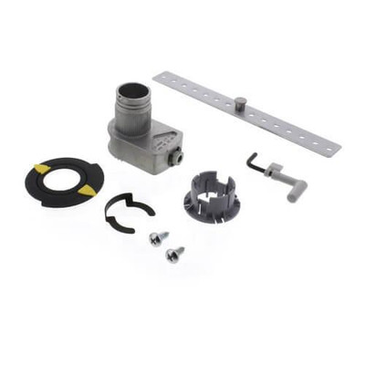  Siemens Building Technology GMA121.1U OpenAir Electronic Damper Actuator Spring Return 62 lb-in Torque Rotary 24V 2-Position Control Standard Cable 