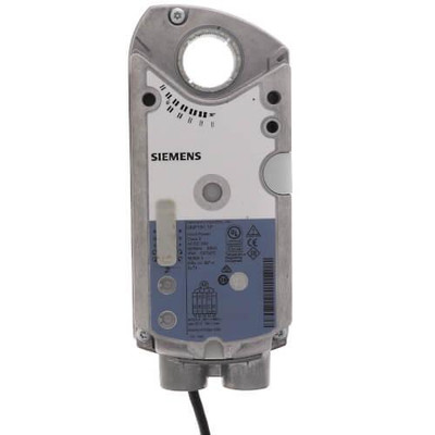 Siemens Building Technology GNP191.1P 2Sec24Vmultiinputsr 50# Plenum 
