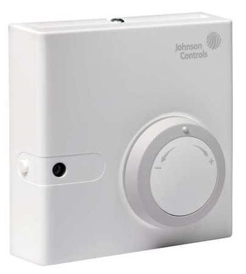  Johnson Controls HE-68N3-1N00WS 3%Rh Wall Mount Sensor 