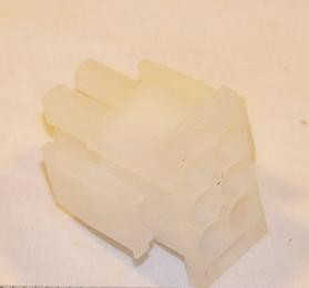  Trane HUS1207 6Pin Plastic Plug 