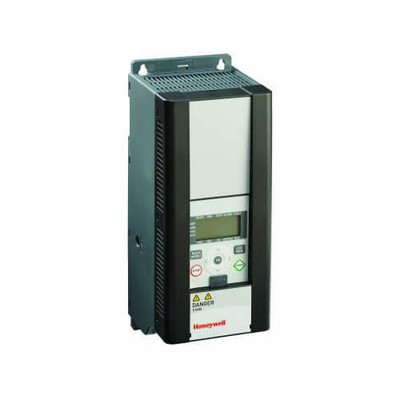  Honeywell HVFD2D1B0030E2 Variable Frequency Drive 208v 1-Phase 208v 3-Phase 3hp with Filter 