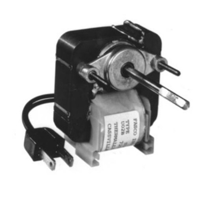  Fasco K110 C-Frame Blower Motor K-Line Shaded Pole 1/75 HP 3000 RPM 115V Counter-Clockwise 