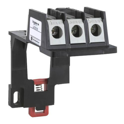  Square D LAD7B105 Din Rail adapter 
