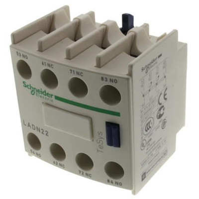  Square D LADN22 Contactor 