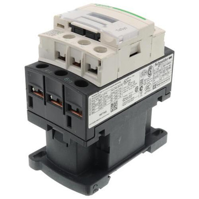  Square D LC1D18F7 Contactor 110V 