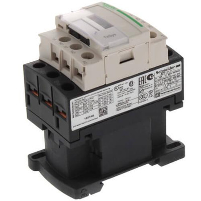  Square D LC1D18G7 Contactor 120V 