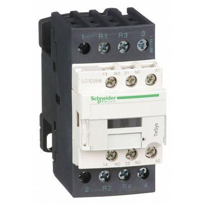  Square D LC1D258G7 