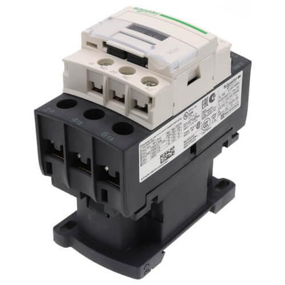  Square D LC1D25F7 Contactor 